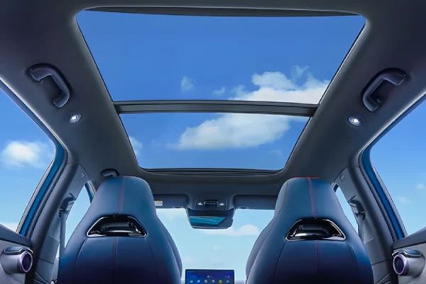 BYD ATTO 3