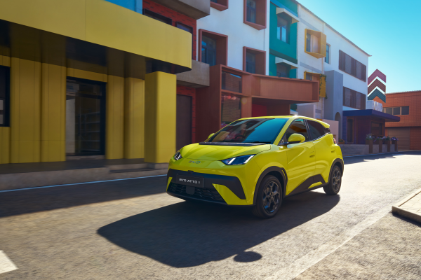 BYD ATTO 1