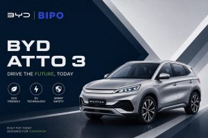 BYD ATTO 3