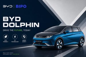 BYD DOLPHIN