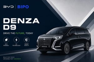 DENZA D9