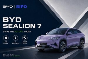 BYD SEALION 7