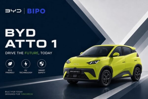 BYD ATTO 1