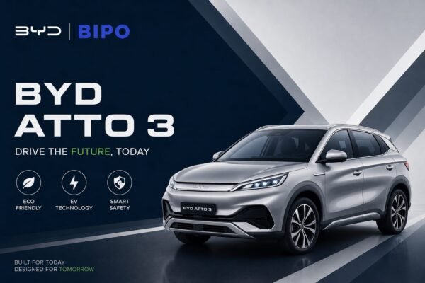 BYD ATTO 3