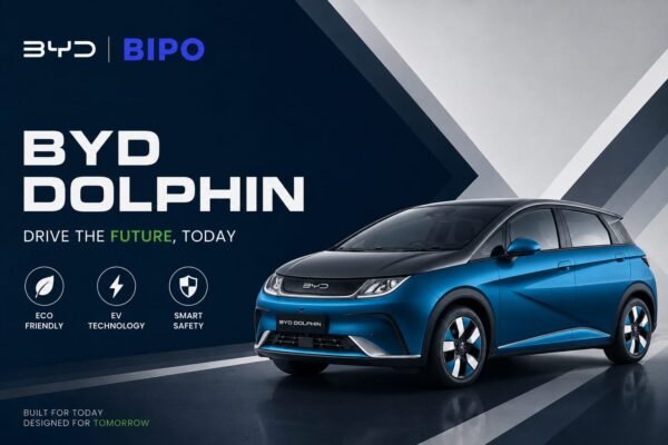 BYD DOLPHIN