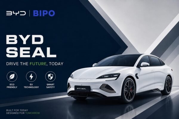 BYD SEAL