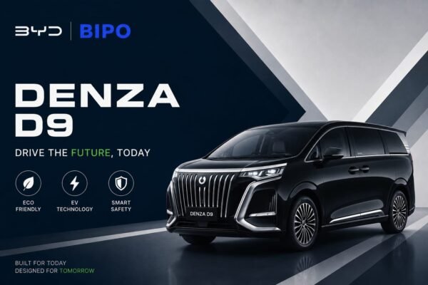 DENZA D9