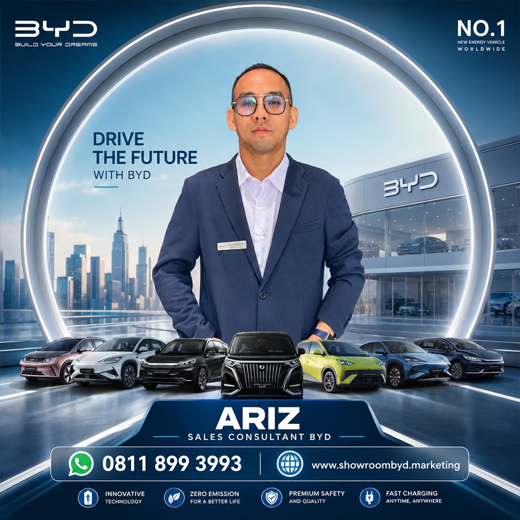 Ariz BYD