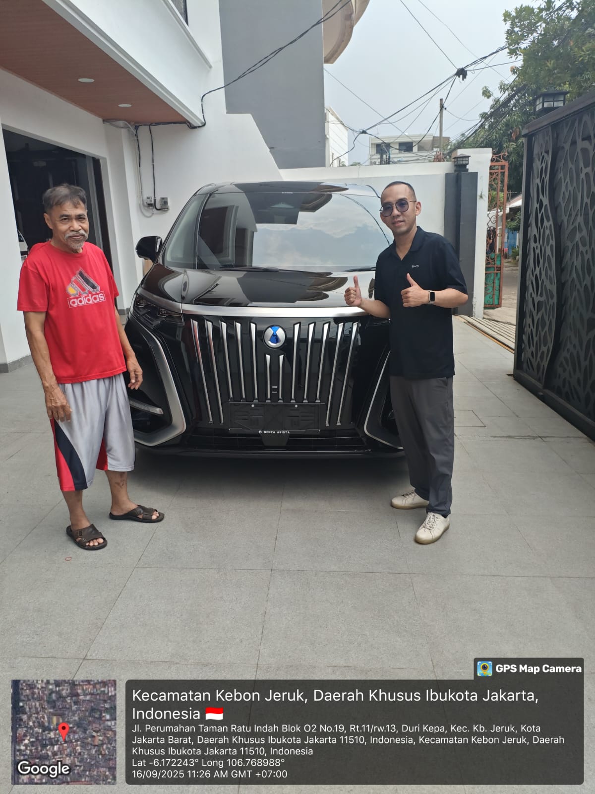 Customer BYD